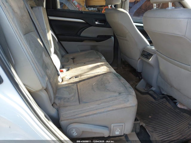 2019 TOYOTA HIGHLANDER 5TDJZRFH2KS596188 Photo 7