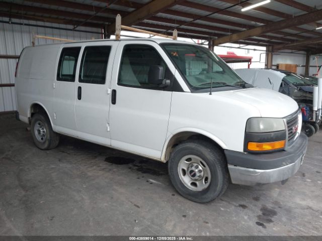 2014 GMC SAVANA 2500 1GTW7FCA4E1909955