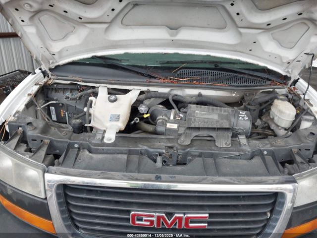 2014 GMC SAVANA 2500 1GTW7FCA4E1909955 Photo 9