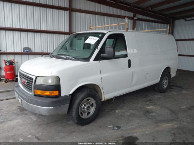 2014 GMC SAVANA 2500 1GTW7FCA4E1909955 Photo 1