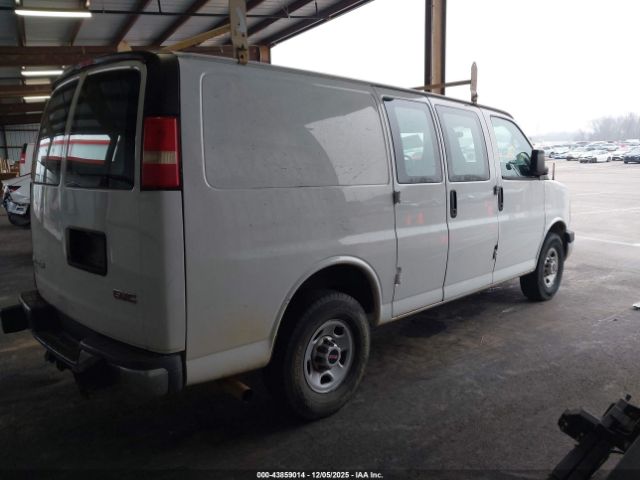 2014 GMC SAVANA 2500 1GTW7FCA4E1909955 Photo 3