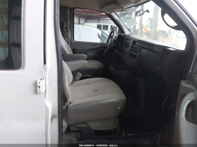 2014 GMC SAVANA 2500 1GTW7FCA4E1909955 Photo 4