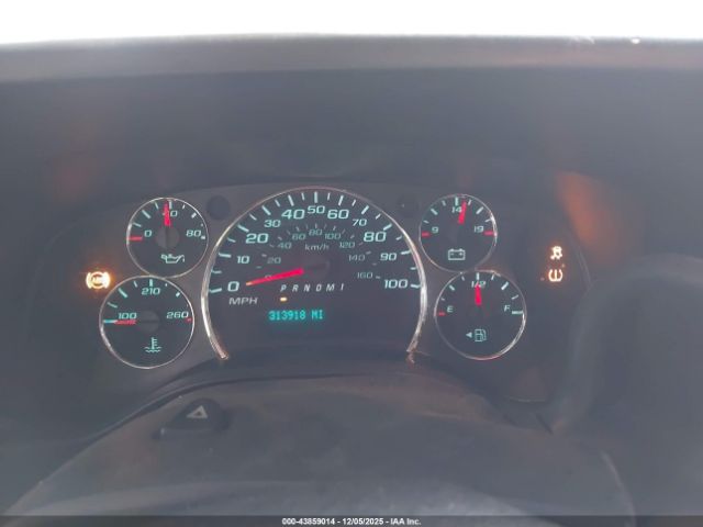 2014 GMC SAVANA 2500 1GTW7FCA4E1909955 Photo 6