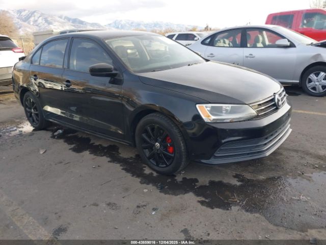 2015 VOLKSWAGEN JETTA 3VWD17AJ5FM354016