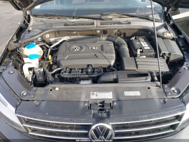2015 VOLKSWAGEN JETTA 3VWD17AJ5FM354016 Photo 9