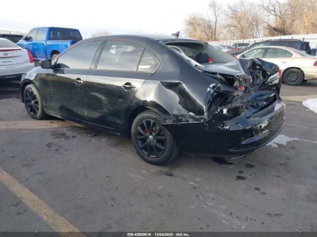 2015 VOLKSWAGEN JETTA 3VWD17AJ5FM354016 Photo 2