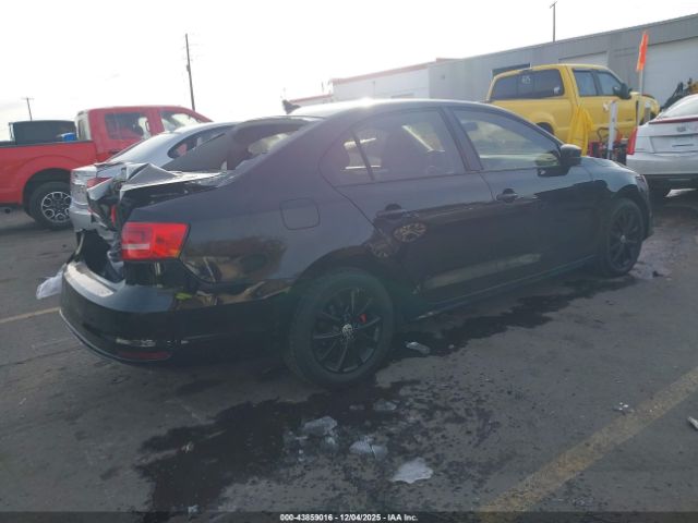 2015 VOLKSWAGEN JETTA 3VWD17AJ5FM354016 Photo 3