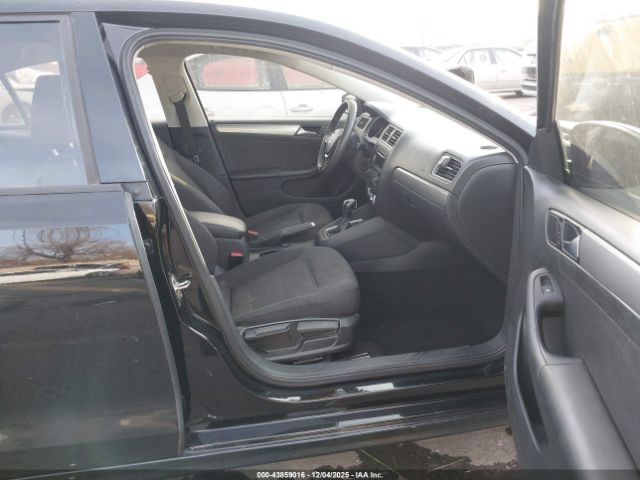 2015 VOLKSWAGEN JETTA 3VWD17AJ5FM354016 Photo 4