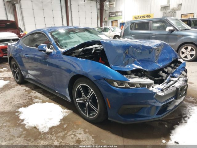 2024 FORD MUSTANG 1FA6P8THXR5106029