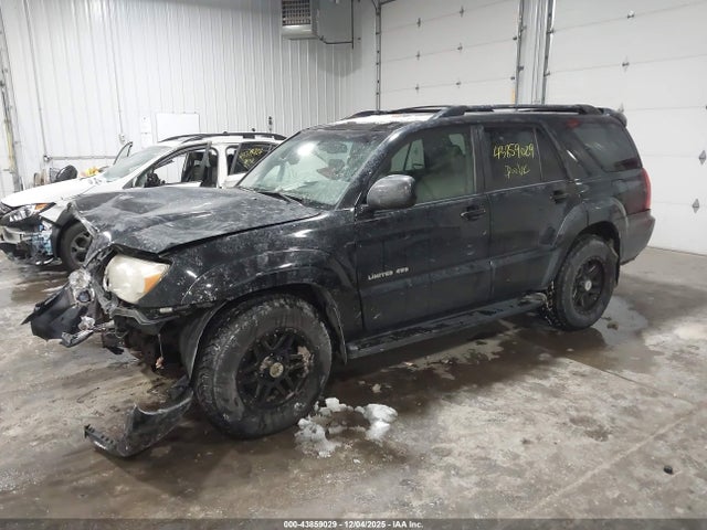 2006 TOYOTA 4RUNNER JTEBT17R060064666 Photo 1