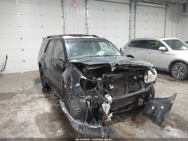 2006 TOYOTA 4RUNNER JTEBT17R060064666 Photo 5