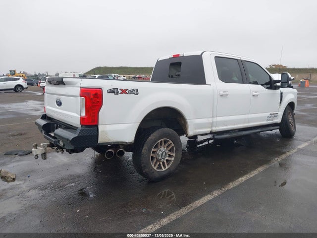 Ford F-250 Lariat 2017 1FT7W2BT0HEE14832 Image 4