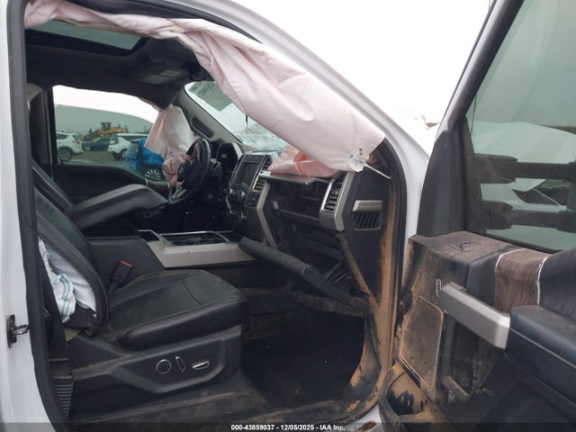 Ford F-250 Lariat 2017 1FT7W2BT0HEE14832 Image 5