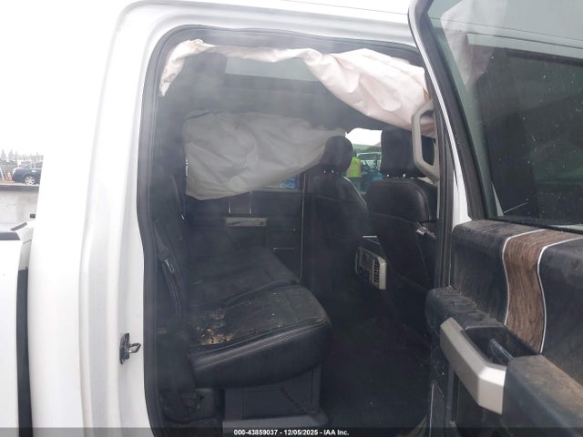 Ford F-250 Lariat 2017 1FT7W2BT0HEE14832 Image 8