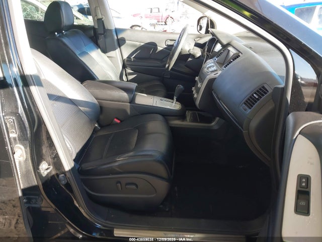 JN8AZ1MW8EW533155 Nissan MURANO SL