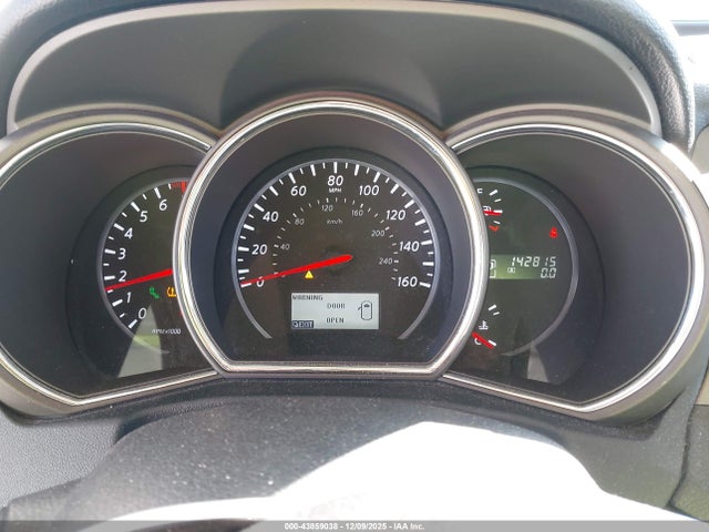 JN8AZ1MW8EW533155 Nissan MURANO SL