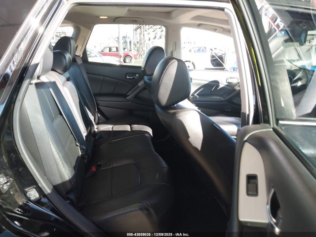 JN8AZ1MW8EW533155 Nissan MURANO SL