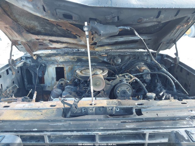 1986 FORD F350 2FTHF36L9GCA24286 Photo 9