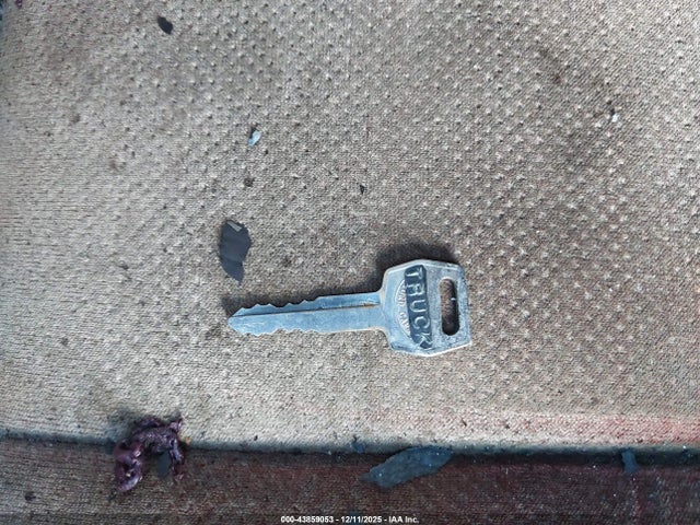 1986 FORD F350 2FTHF36L9GCA24286 Photo 10