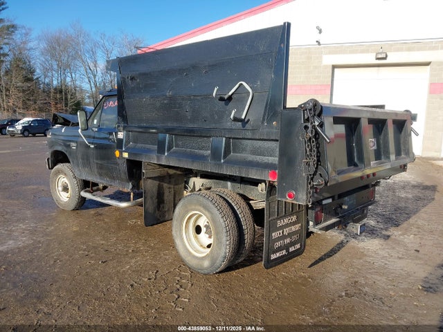 1986 FORD F350 2FTHF36L9GCA24286 Photo 2