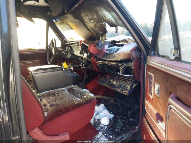 1986 FORD F350 2FTHF36L9GCA24286 Photo 4