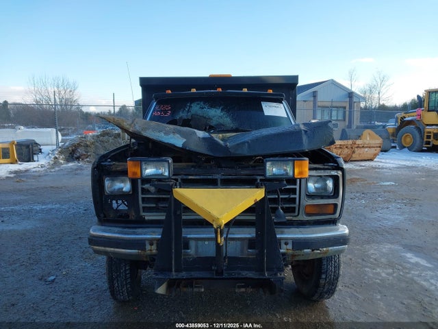 1986 FORD F350 2FTHF36L9GCA24286 Photo 5