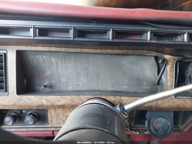 1986 FORD F350 2FTHF36L9GCA24286 Photo 6