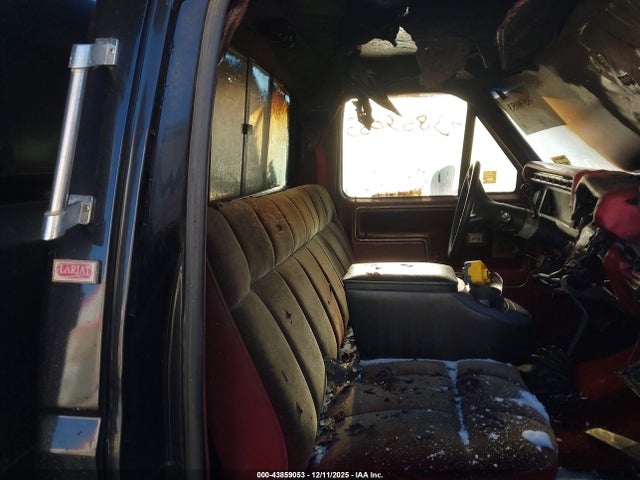 1986 FORD F350 2FTHF36L9GCA24286 Photo 7