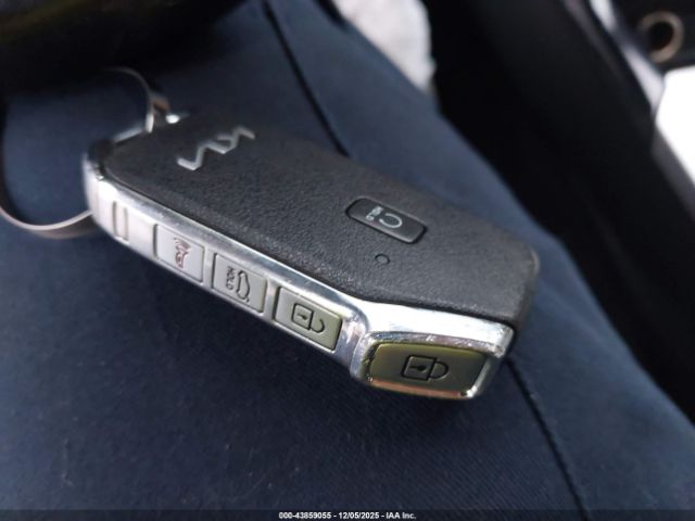 2022 KIA STINGER KNAE55LC0N6118982 Photo 10