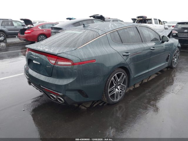 2022 KIA STINGER KNAE55LC0N6118982 Photo 3