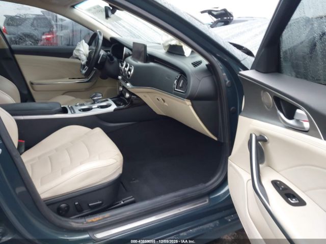 2022 KIA STINGER KNAE55LC0N6118982 Photo 4