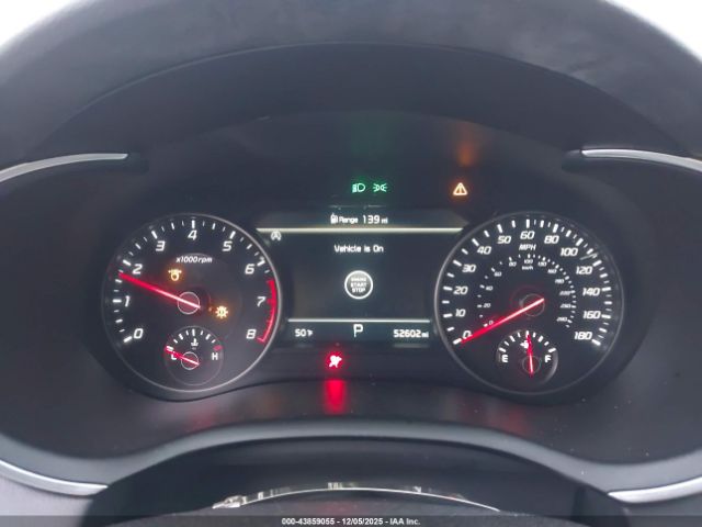 2022 KIA STINGER KNAE55LC0N6118982 Photo 6