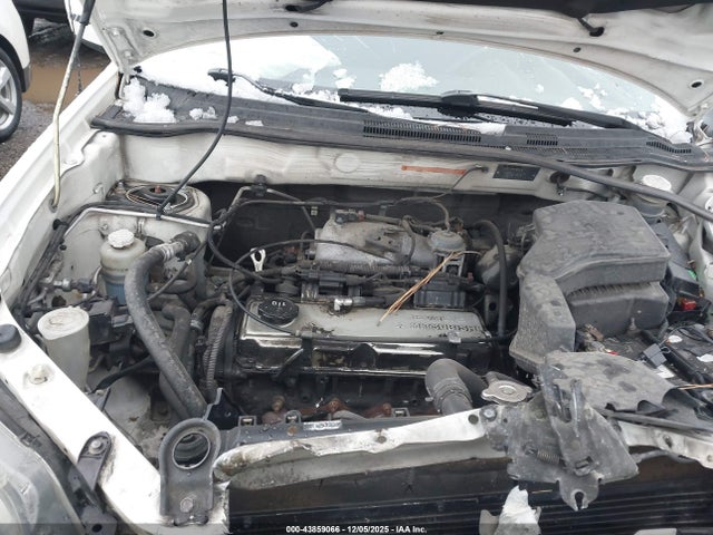 2003 MITSUBISHI OUTLANDER JA4LZ41G83U073601 Photo 9