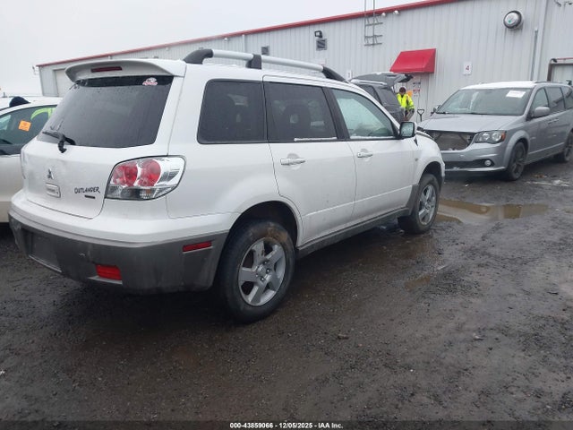 2003 MITSUBISHI OUTLANDER JA4LZ41G83U073601 Photo 3