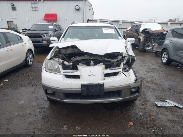 2003 MITSUBISHI OUTLANDER JA4LZ41G83U073601 Photo 5