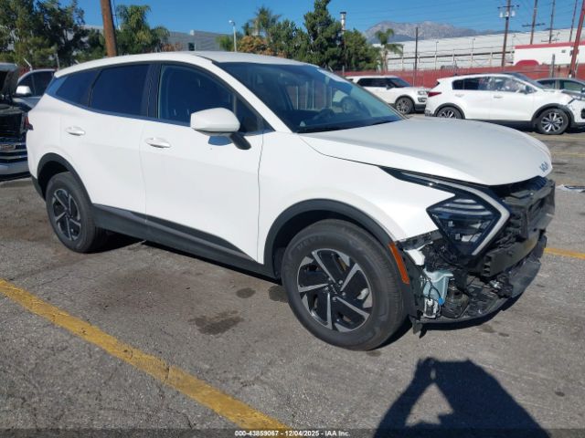 2025 KIA SPORTAGE HYBRID KNDPUCDG7S7189364