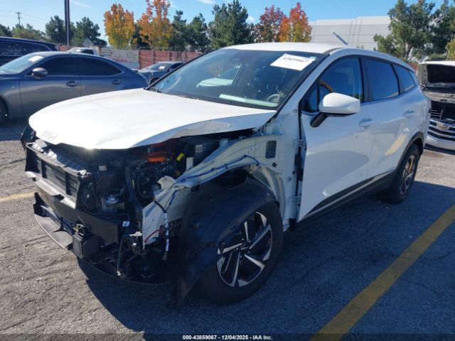 2025 KIA SPORTAGE HYBRID KNDPUCDG7S7189364 Photo 1