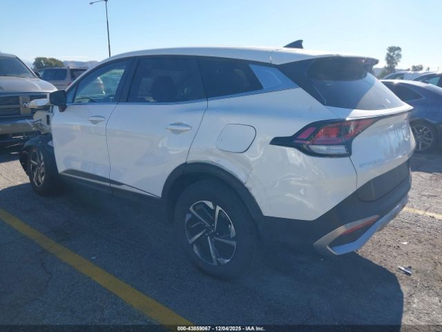 2025 KIA SPORTAGE HYBRID KNDPUCDG7S7189364 Photo 2