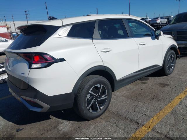 2025 KIA SPORTAGE HYBRID KNDPUCDG7S7189364 Photo 3