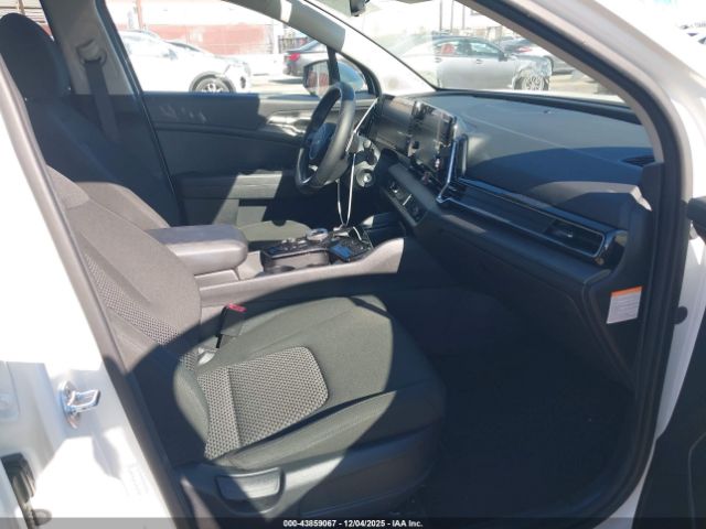2025 KIA SPORTAGE HYBRID KNDPUCDG7S7189364 Photo 4