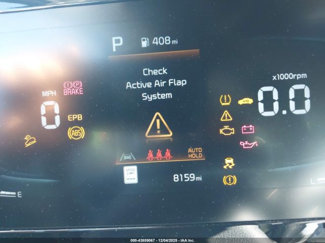 2025 KIA SPORTAGE HYBRID KNDPUCDG7S7189364 Photo 6