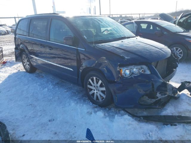 2014 CHRYSLER TOWN & COUNTRY 2C4RC1BG9ER365112