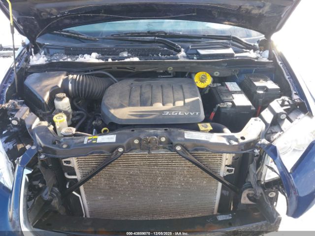 2014 CHRYSLER TOWN & COUNTRY 2C4RC1BG9ER365112 Photo 9