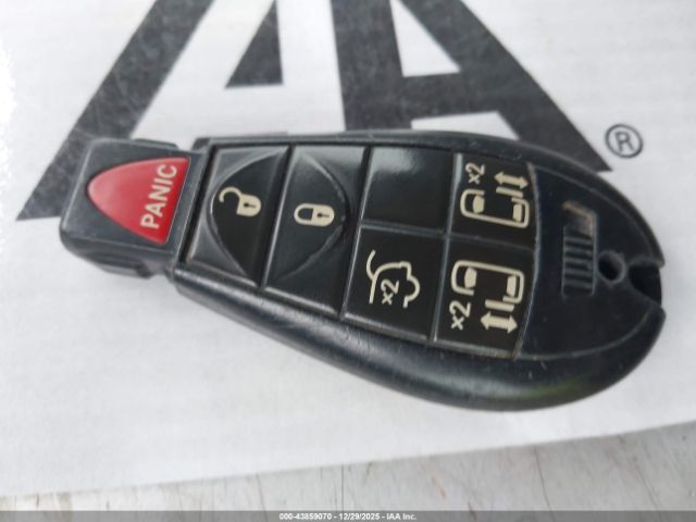 2014 CHRYSLER TOWN & COUNTRY 2C4RC1BG9ER365112 Photo 10