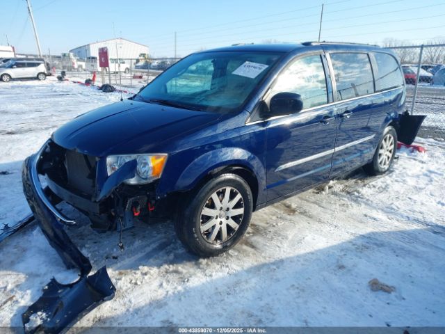 2014 CHRYSLER TOWN & COUNTRY 2C4RC1BG9ER365112 Photo 1