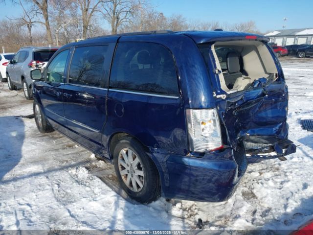 2014 CHRYSLER TOWN & COUNTRY 2C4RC1BG9ER365112 Photo 2