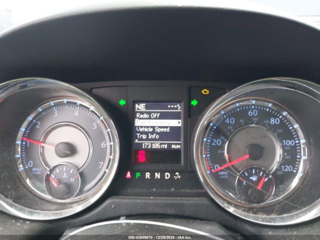 2014 CHRYSLER TOWN & COUNTRY 2C4RC1BG9ER365112 Photo 6