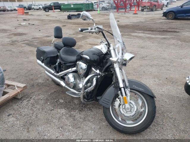 2007 HONDA VTX1800 1HFSC49N87A500312