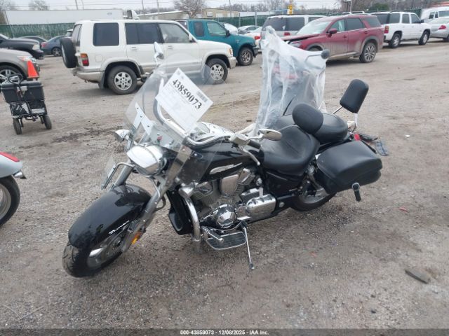 2007 HONDA VTX1800 1HFSC49N87A500312 Photo 1