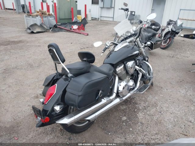 2007 HONDA VTX1800 1HFSC49N87A500312 Photo 3